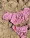 Pink underwear set Roxy