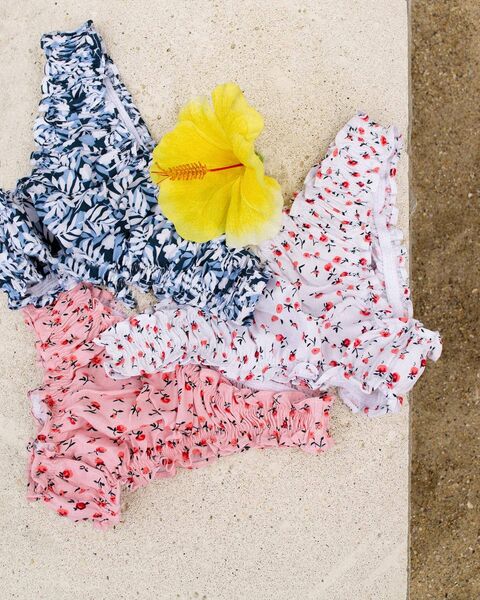 Three panties pair set  Roxy