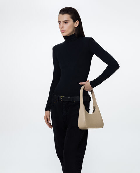 BG117 mini bag Beige Tuscany