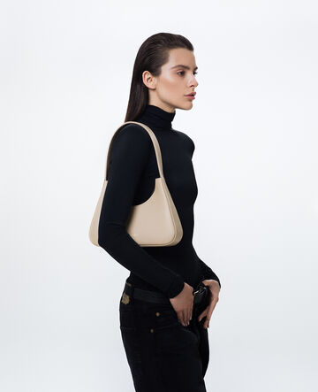 BG117 mini bag Beige Tuscany