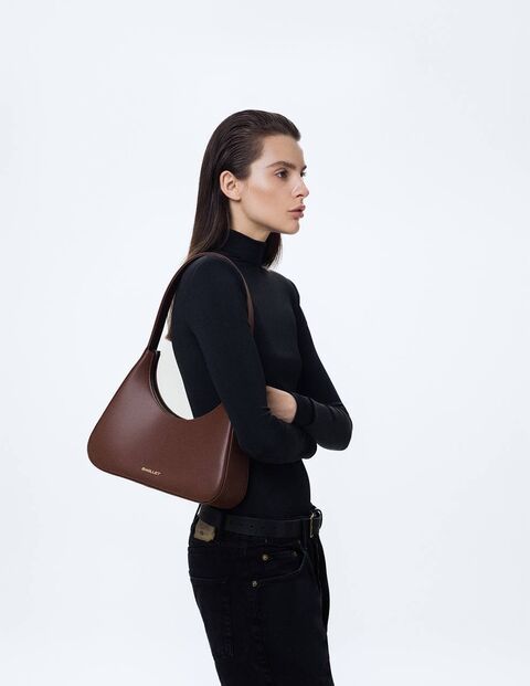 BG117 Bag Chestnut Toscana