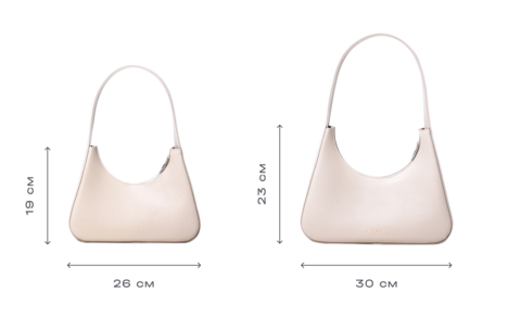 BG117 Bag Chestnut Toscana