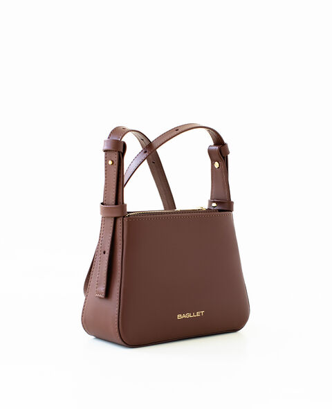 BG130 Chestnut Tuscan Bag