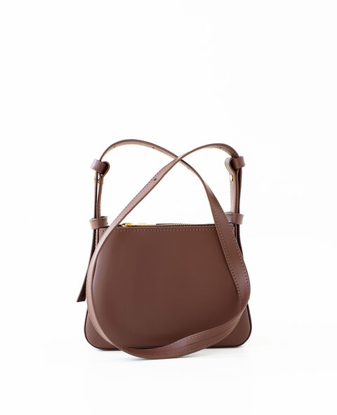 BG130 Chestnut Tuscan Bag