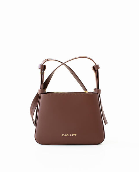 BG130 Chestnut Tuscan Bag