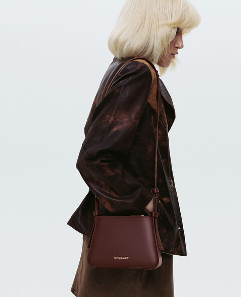 BG130 Chestnut Tuscan Bag