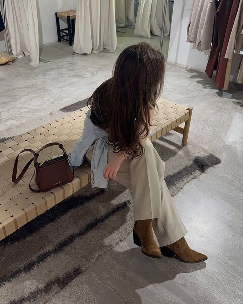 BG130 Chestnut Tuscan Bag