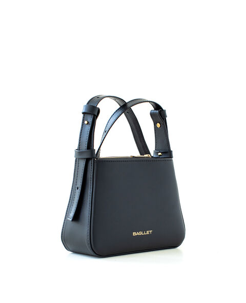 BG130 Bag Black Tuscany