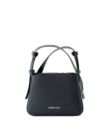 BG130 Bag Black Tuscany