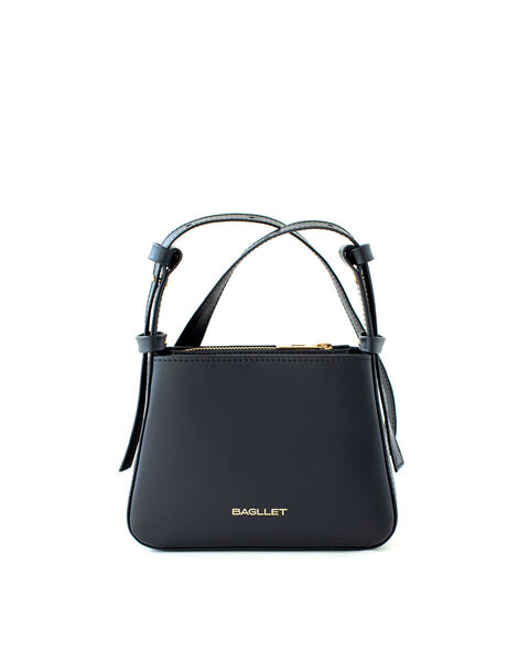 BG130 Bag Black Tuscany