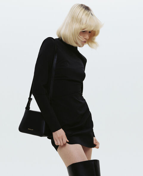 BG130 Bag Black Tuscany