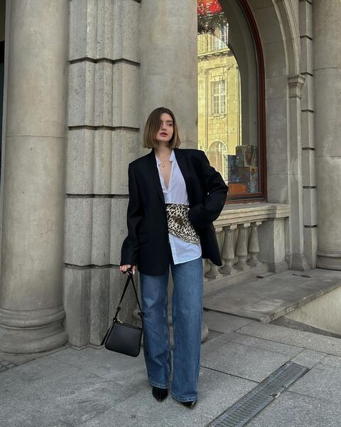 BG130 Bag Black Tuscany