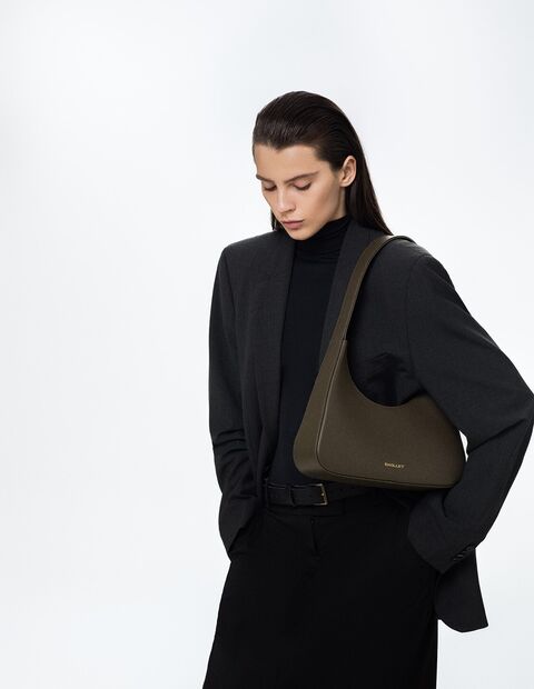 Bag BG117 Olive Tuscan