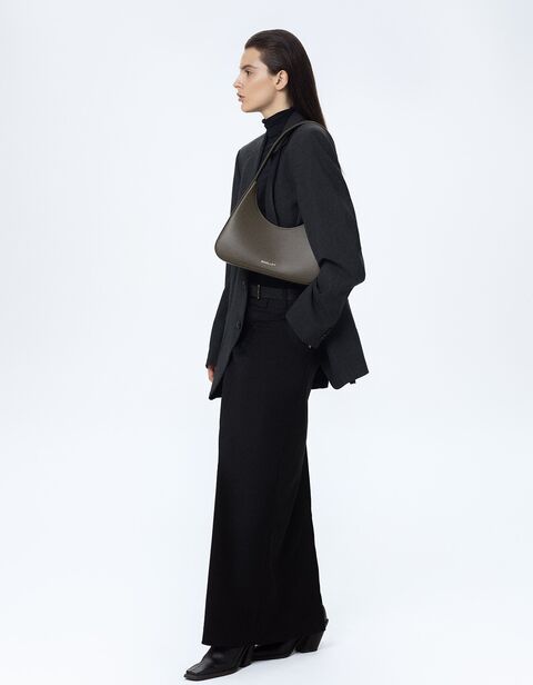 Bag BG117 Olive Tuscan