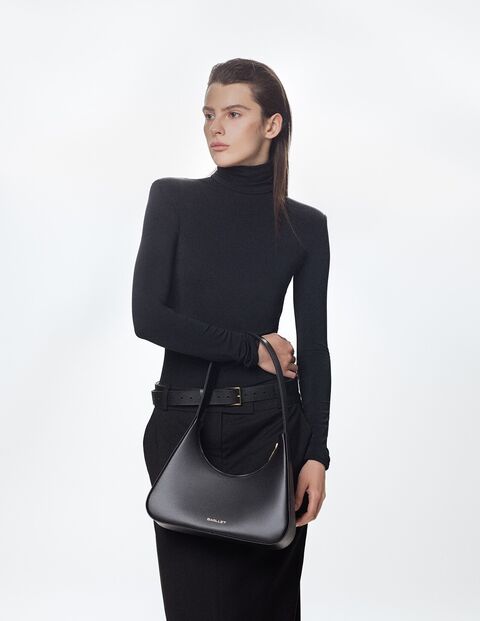 Bag BG117 Black Tuscany