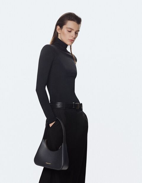 Bag BG117 Black Tuscany