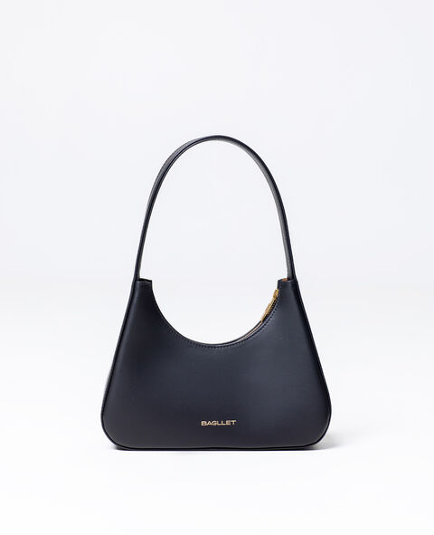 BG117 mini bag Black Tuscany