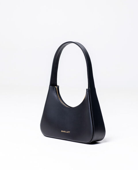 BG117 mini bag Black Tuscany