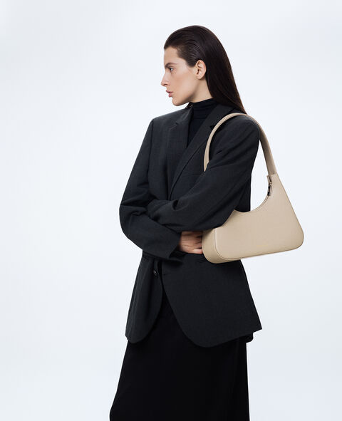 Bag BG117 Beige Toscana