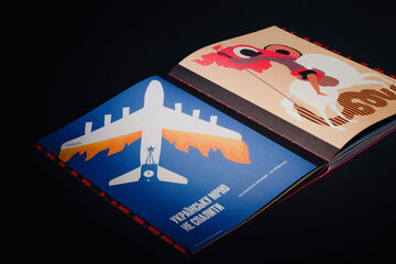 Артбук Telegraf #2. Креатив у війні