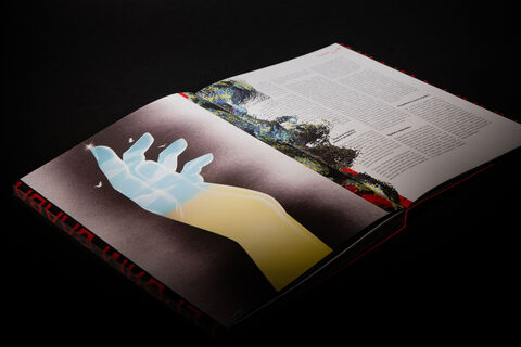 Артбук Telegraf #2. Креатив у війні