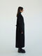 Black Kimono coat