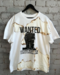 Біла футболка Wanted
