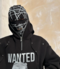 Black hoodie Wanted