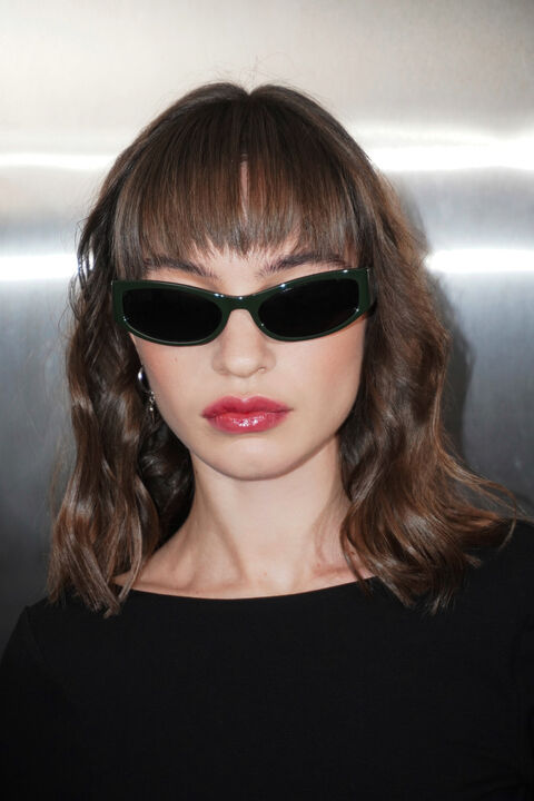 Окуляри Natural green