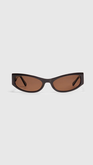 Окуляри Classic Brown