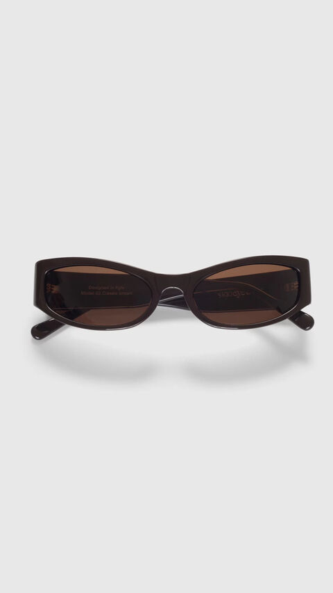 Окуляри Classic Brown