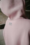 Pink hoodie Trinity