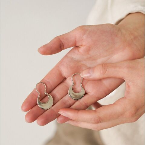 Smooth Etnik earrings