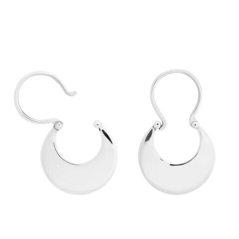 “Ethnic Smooth” earrings