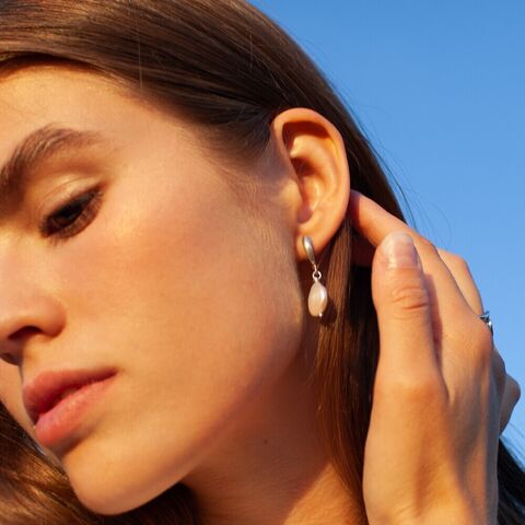 Earrings Your pearl 2