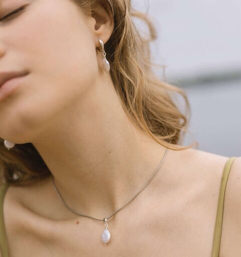 Earrings Your pearl 2