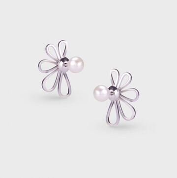 Сережки Ти квітка