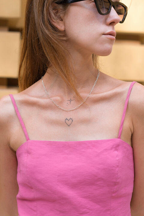 Ланцюг Скріпка мала