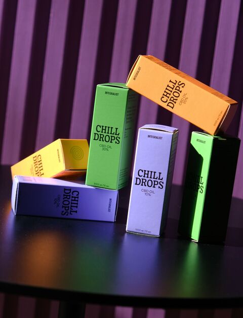 Chill drops 10%