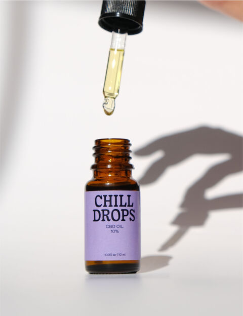 Chill drops 10%