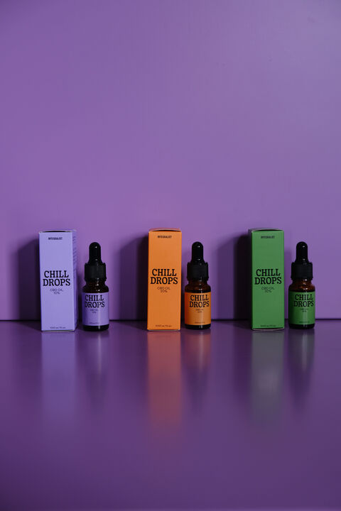 Chill drops 10%