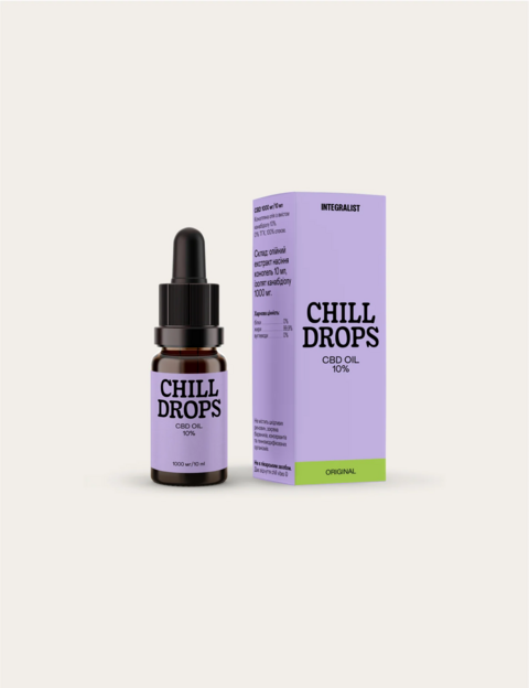 Chill drops 10%