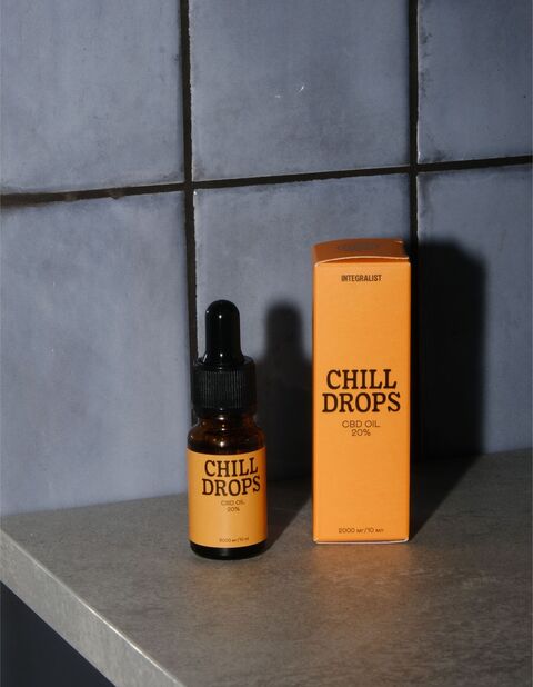 Chill drops 20%