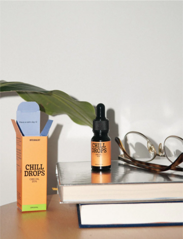 Chill drops 20%