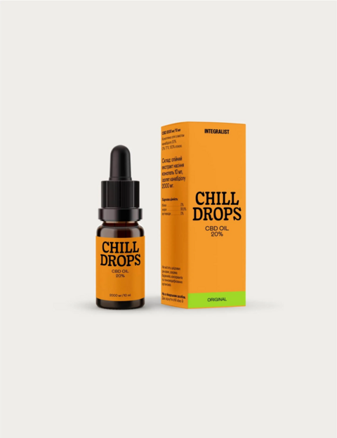 Chill drops 20%