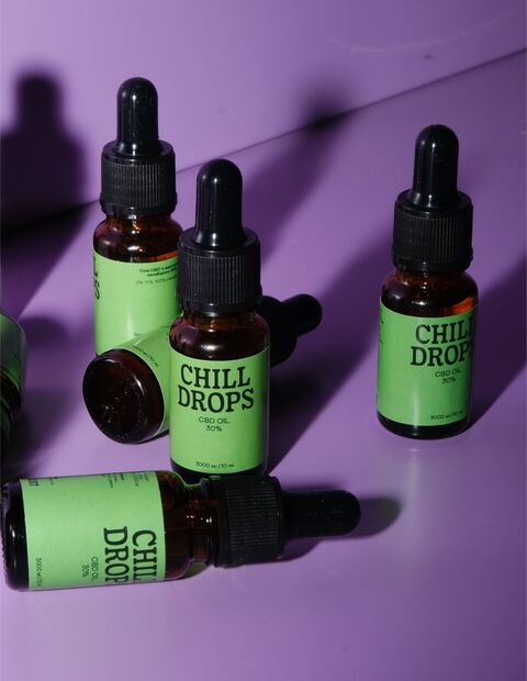 Chill drops 30%