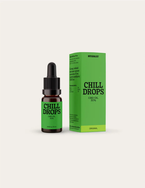 Chill drops 30%