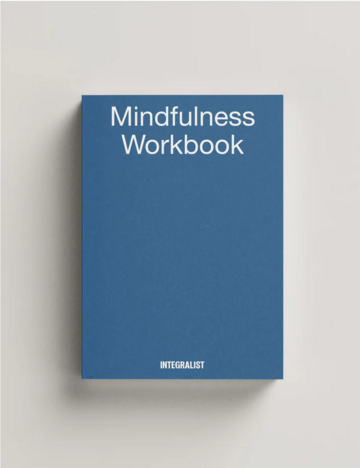 Mindfulness Workbook