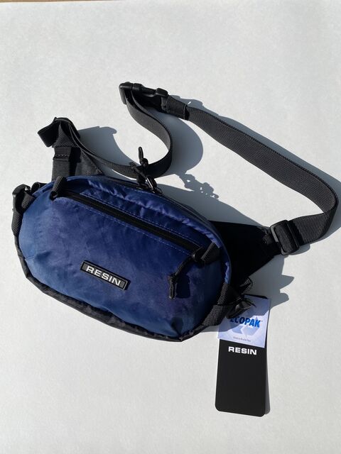 Темно-синя поясна сумка HL3 mini