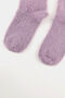 Art Fur Socks Set "Grey/ Lilac"